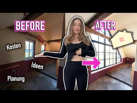 COSTS for HOUSE RENOVATION, DAILY LIFE, TRY-ON HAUL & GARDEN WORK - VLOG | Sonny Loops