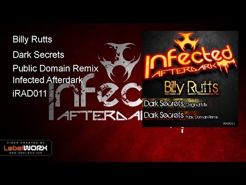 Billy Rutts - Dark Secrets (Public Domain Remix)