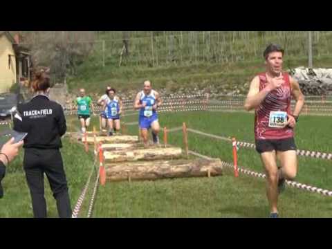 Campionati Toscani Master di cross 19 Marzo 2017 - Filecchio (LU) Gara maschile
