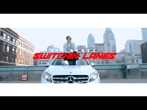 Lil Benzy - Switchin Lanes (Official Music Video)