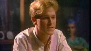 John Foxx - Interview (Riverside)