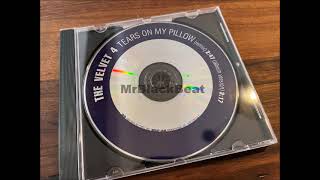 The Velvet 4 (K-Ci &amp; JoJo,Jesse Powell,Rahsaan Patterson - Tears On My Pillow (Remix)(1999)[PROMO]