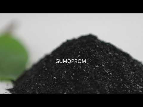 SOLUBLE POTASSIUM HUMATE DERIVED FROM LOWLAND PEAT