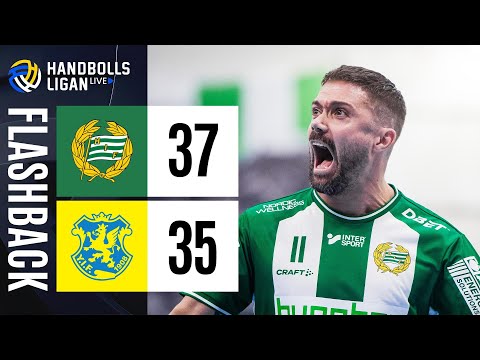 The IMPOSSIBLE Comeback! | Hammarby IF HF 37-35 Ystads IF HF  2024/25 Final - Game 2
