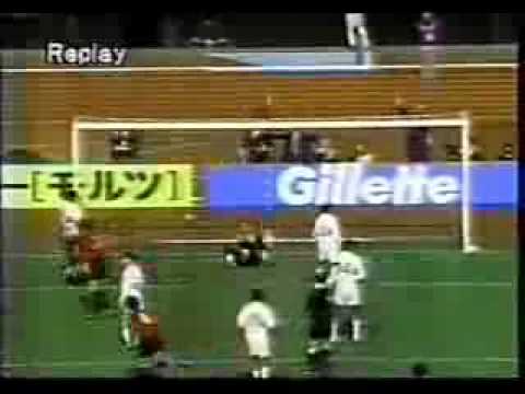 São Paulo 3x2 Milan   São Paulo Bicampeão Mundial 1993