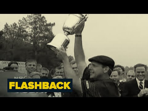 Payne Stewart's Fatal Crash | Flashback | NBC News