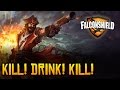 Kill! Drink! Kill! - 100k subs celebration music video ...
