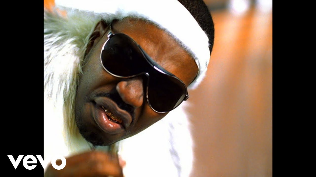Three 6 Mafia ft. La Chat — Baby Mama