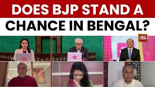Rajdeep Sardesai Analyses Mood Of The Nation 2026: INDIA Bloc Leads In Key Poll-Bound States