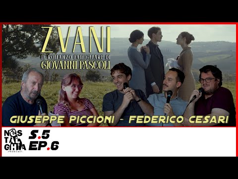 S5 - EP. 6 - Zvanì con Federico Cesari e Giuseppe Piccioni