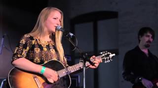 Steph Macpherson at the Bayview Place Roundhouse Centennial: Wood and Nails