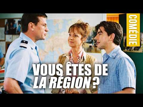 Vous êtes de la région ? (avec Patrick Chesnais) - Comédie - Film entier en français