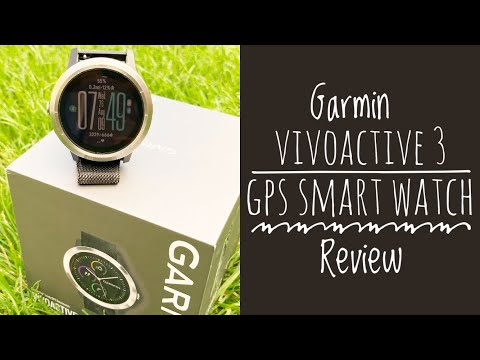 Garmin Vivoactive 3 Review | After 16 Months