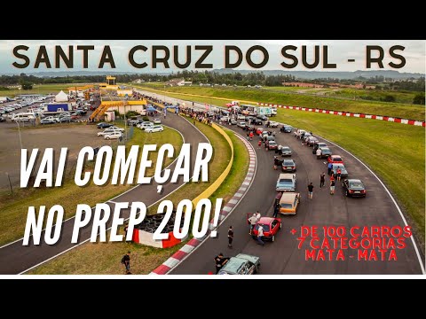 O maior campeonato No Prep, RS Performance 2022 - Santa Cruz do Sul