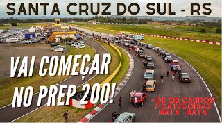 O maior campeonato No Prep, RS Performance 2022 - Santa Cruz do Sul