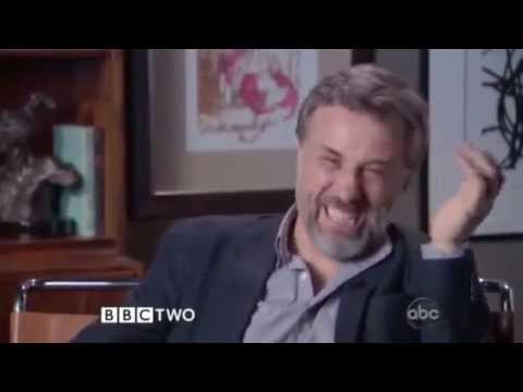 Christoph Waltz Demonstrates The Meisner Technique