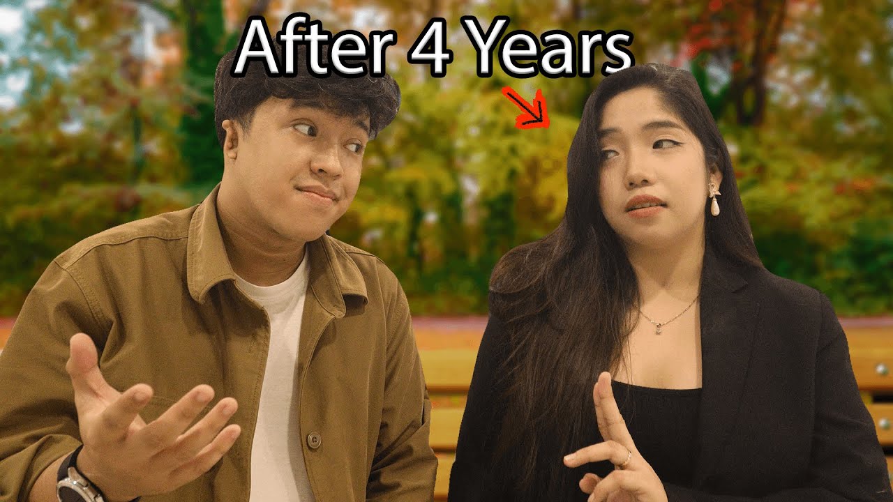 Asking my Ex-Girlfriend on a Date After 4 Years