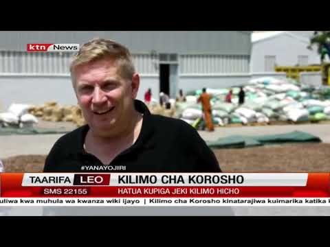 Kilimo cha korisho: Kiwanda kipya chajengwa Kilifi