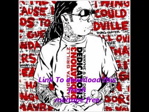 Lil Wayne Dedication 3 Mixtape Full Download, Free
