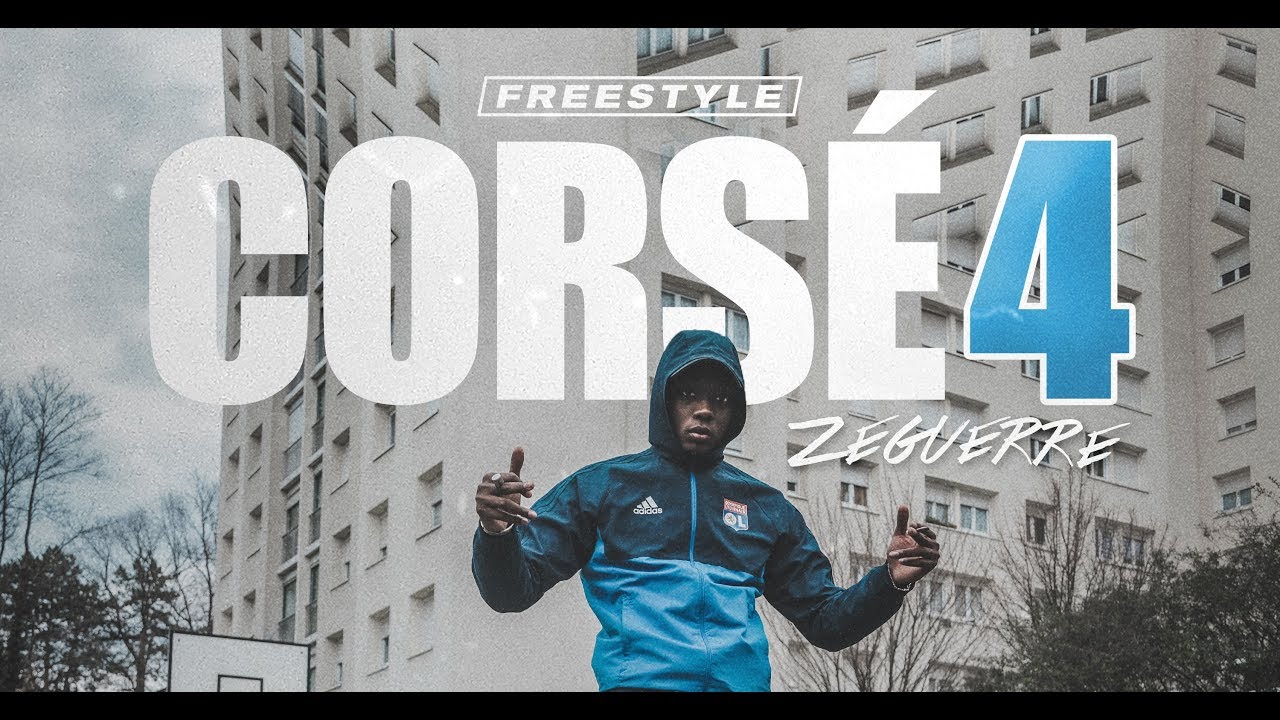 Zeguerre — Freestyle Corsé #4