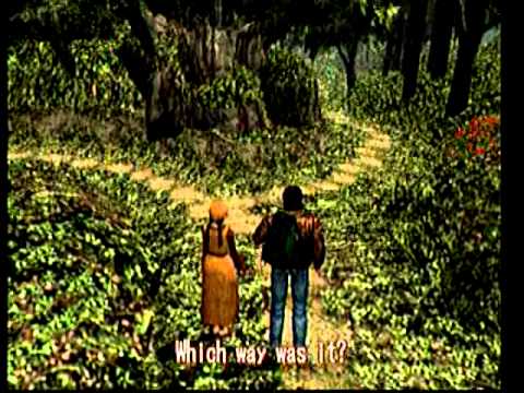 Shenmue II Disc 4 Playthrough - Journey to Bailu Village - Pt. 4