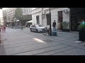 Snimak Ispred Zgrade U Centru Beograda Gde Je Ubijena Noa