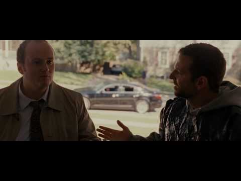 Silver Linings Playbook - "She's sensitive, smart and artistic"