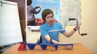 Mora ice easy 125 мм 5