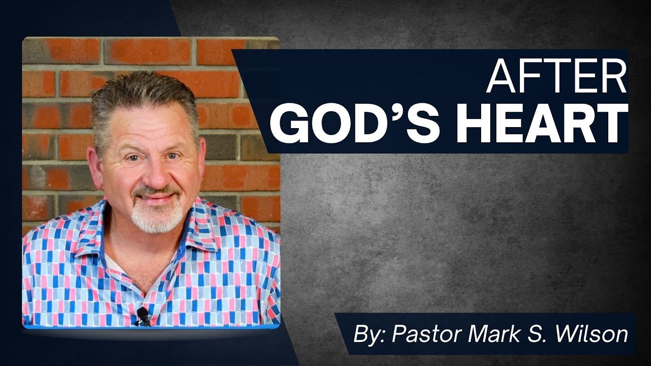 After God's Heart