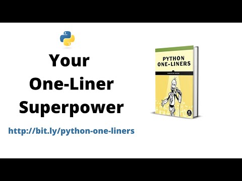 Python One Liners Trick 1 List Comprehension