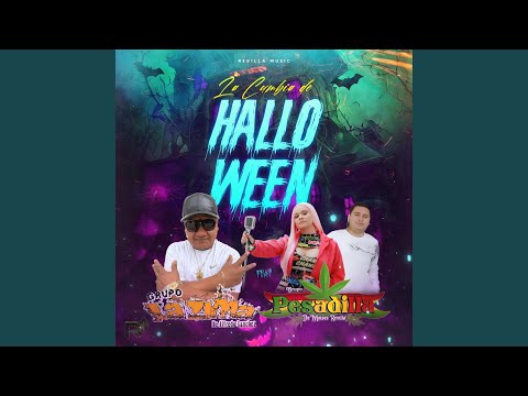 La Cumbia de Halloween