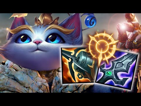 L'INELUTTABILE YUUMI DI FIERIK - League of Legends ITA #2393