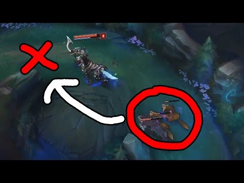 5 OP Tricks You Should ABUSE In The Jungle - League of Legends
