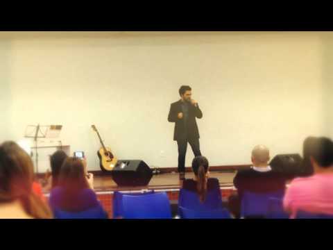 James Arthur - Impossible cover versão em português por Daniel Sobral