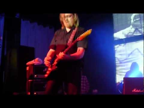 Alphaville in Düsseldorf (CROG-tour II), 11.10.2011 - Dance with me