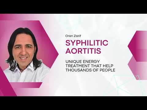 Oren Zarif Cost | Syphilitic aortitis