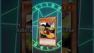 Adlerauge #yugioh #deutsch #yugiohcommunity #karte #selten #yugiohcards