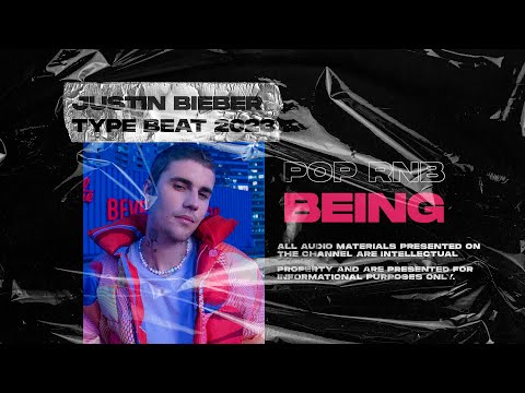 (SOLD) Justin Bieber Type Beat x Pop Type Beat [Being] Khalid x R&B instrumental 2023