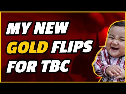 My Classic Investments for WoW TBC