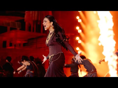 Shruti Hassan's Rocking Performance At Globtrotter Event | Varanasi | Studio M Photography