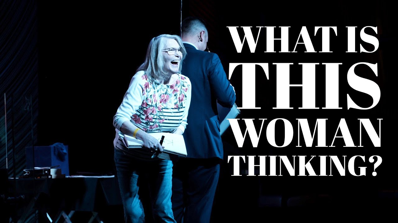 Promotional video thumbnail 3 for Jeff Newman: Corporate Mentalist, Magician, Entertainer