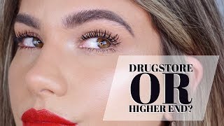 BEST MASCARA FOR LENGTH AND VOLUME!