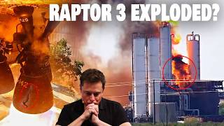 Raptor 3 Anomaly & Flight 13 Risk — Full Breakdown & Transcr