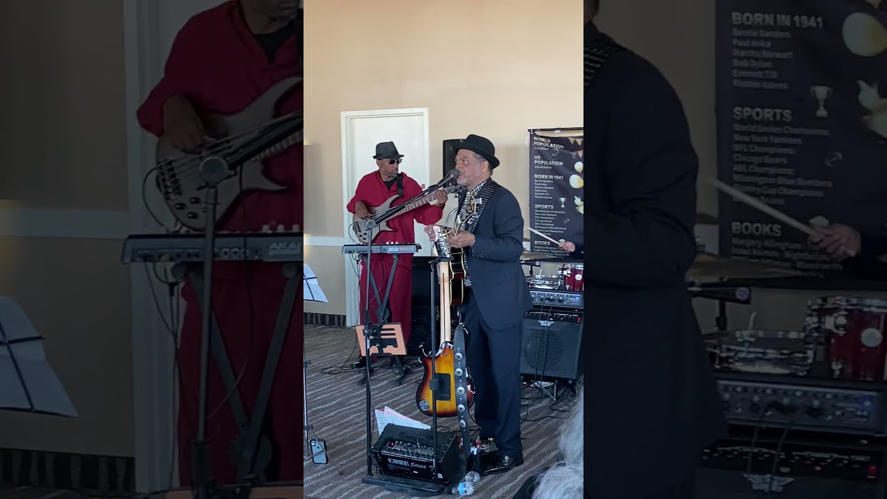 Promotional video thumbnail 2 for ArnellDerek Band