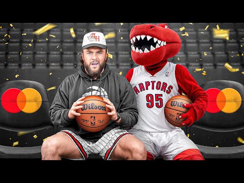 Exclusive Tour: Inside The NBA's Most Unique Arena