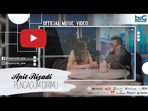 Apit Riyadi - Pengagum Dirimu (Official Music Video)