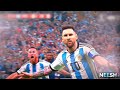 [4K] Messi 「Edit」- Way Down We Go