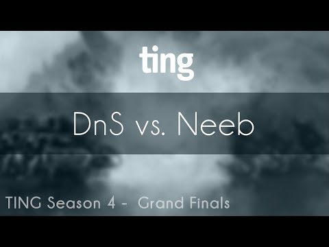 DnS vs. Neeb - PvP - TING Open Season 4 Final Day