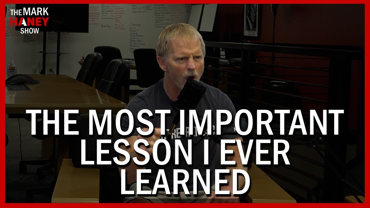 Lessons Learned Early On - My Entrepreneurial Journey Part 1