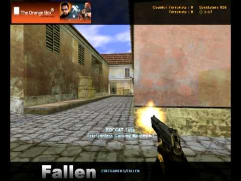 firegamers vs team CNB: de_inferno pistol tactic - difficult 2/5